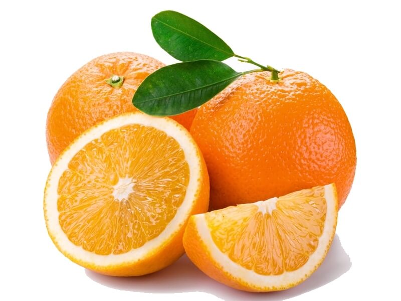 Les bienfaits des Oranges - La corbeille de fruits