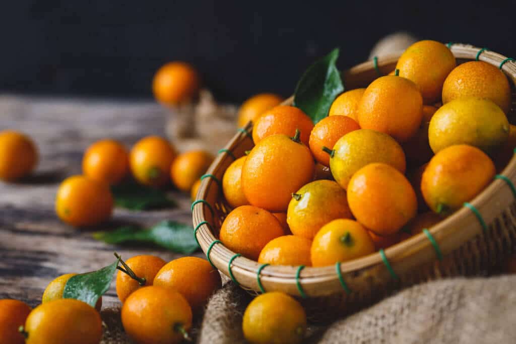 Le Kumquat : un tout petit agrume pour un maximum de bienfaits
