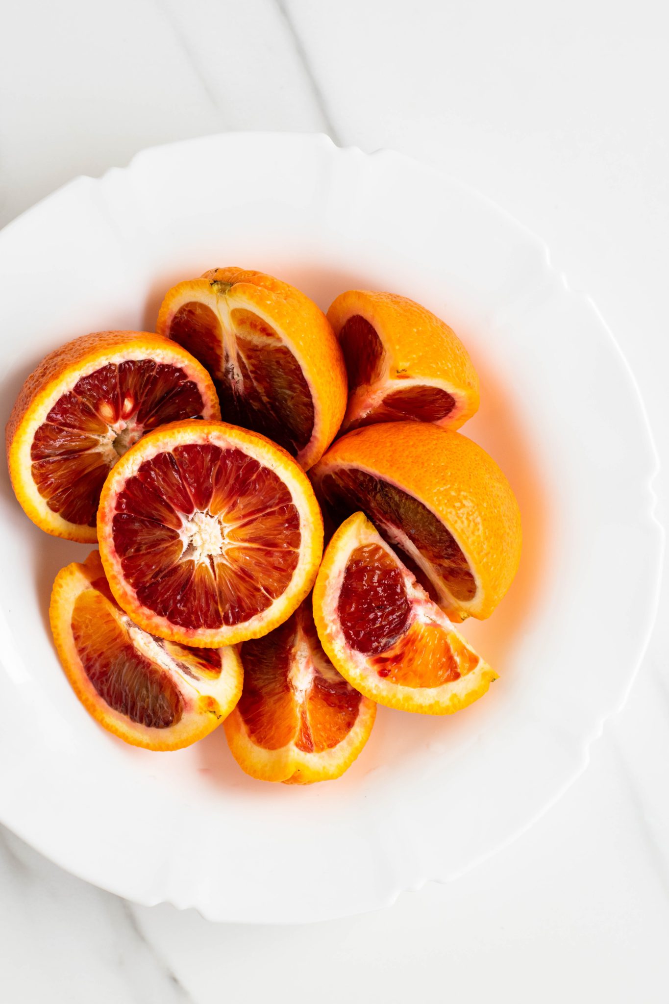 Quels sont les bienfaits des oranges sanguines ?
