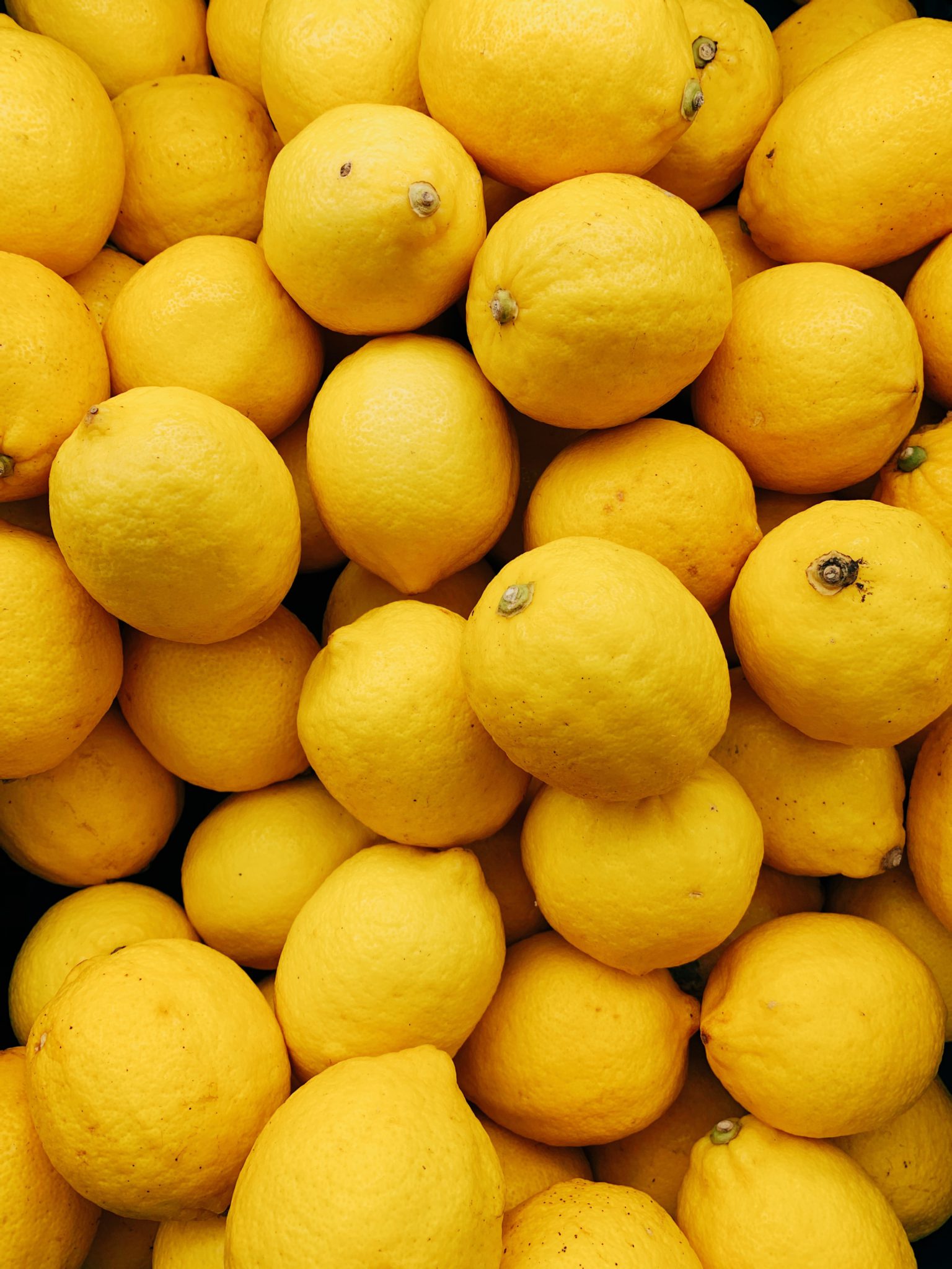 Quels sont les bienfaits des citrons ?
