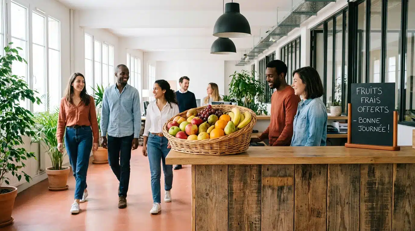 Fruits en entreprise : le guide pratique pour régaler vos équipes