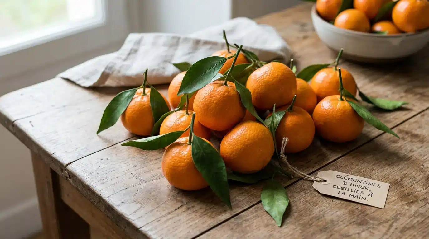Les bienfaits des feuilles de clémentine : vertus et usages santé