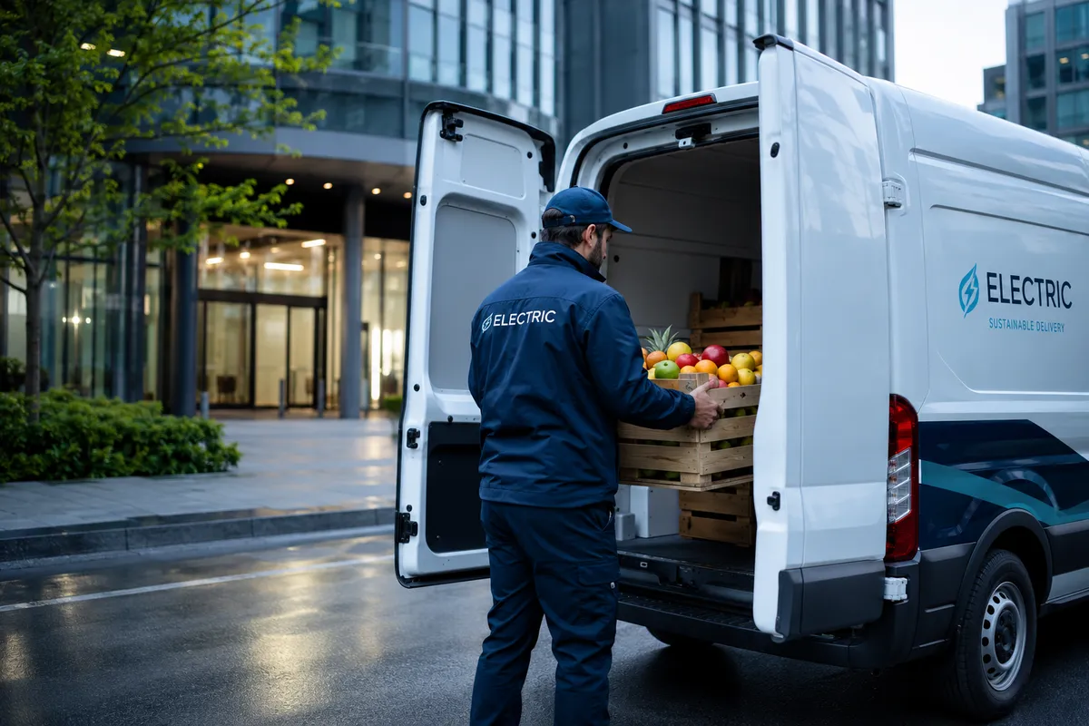 Corbeille de fruits au bureau : un vrai levier RSE ou un argument marketing ?