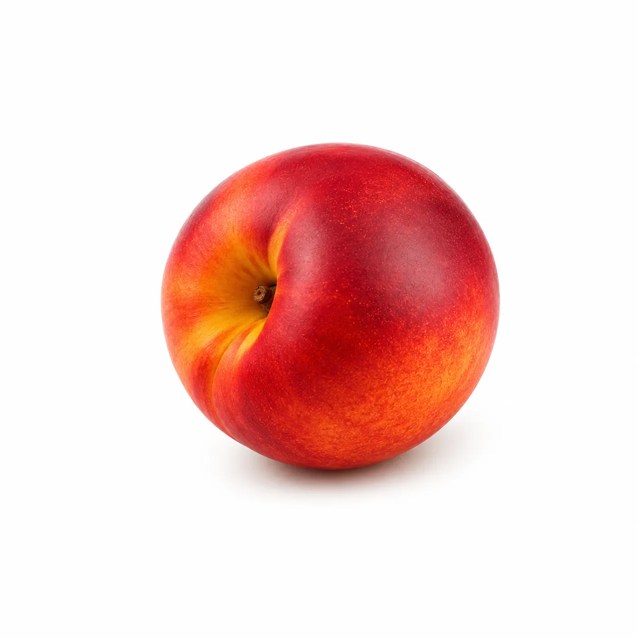 Nectarine du catalogue de saison du panier personnalisé