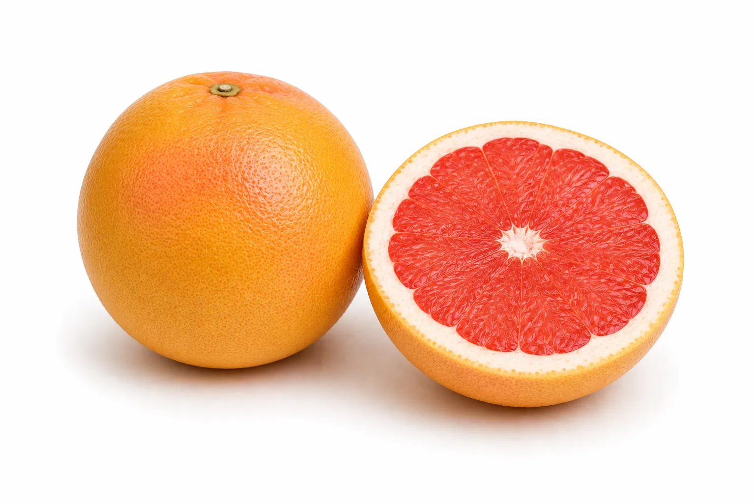 Pomelo du catalogue de saison du panier personnalisé