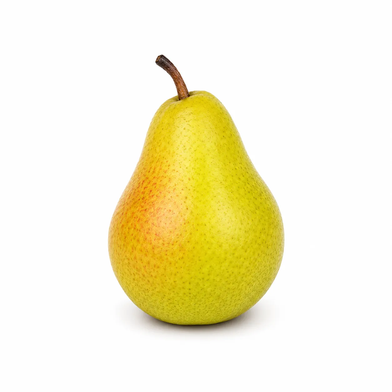 Poire du catalogue de saison du panier personnalisé